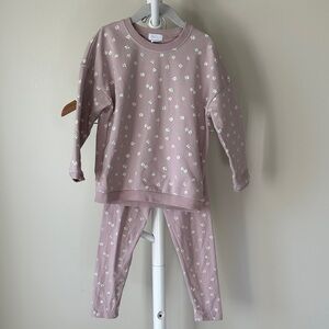 Jamie Kay Floral Matching Set 4Y